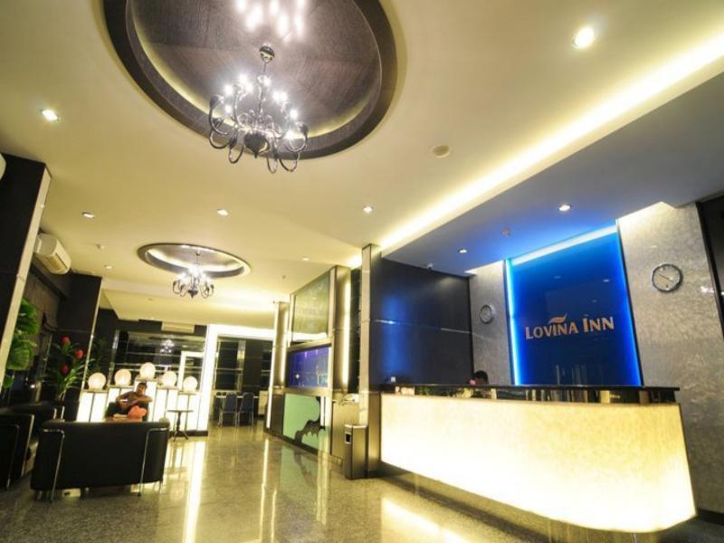 Lovina Inn - Nagoya Batam エクステリア 写真