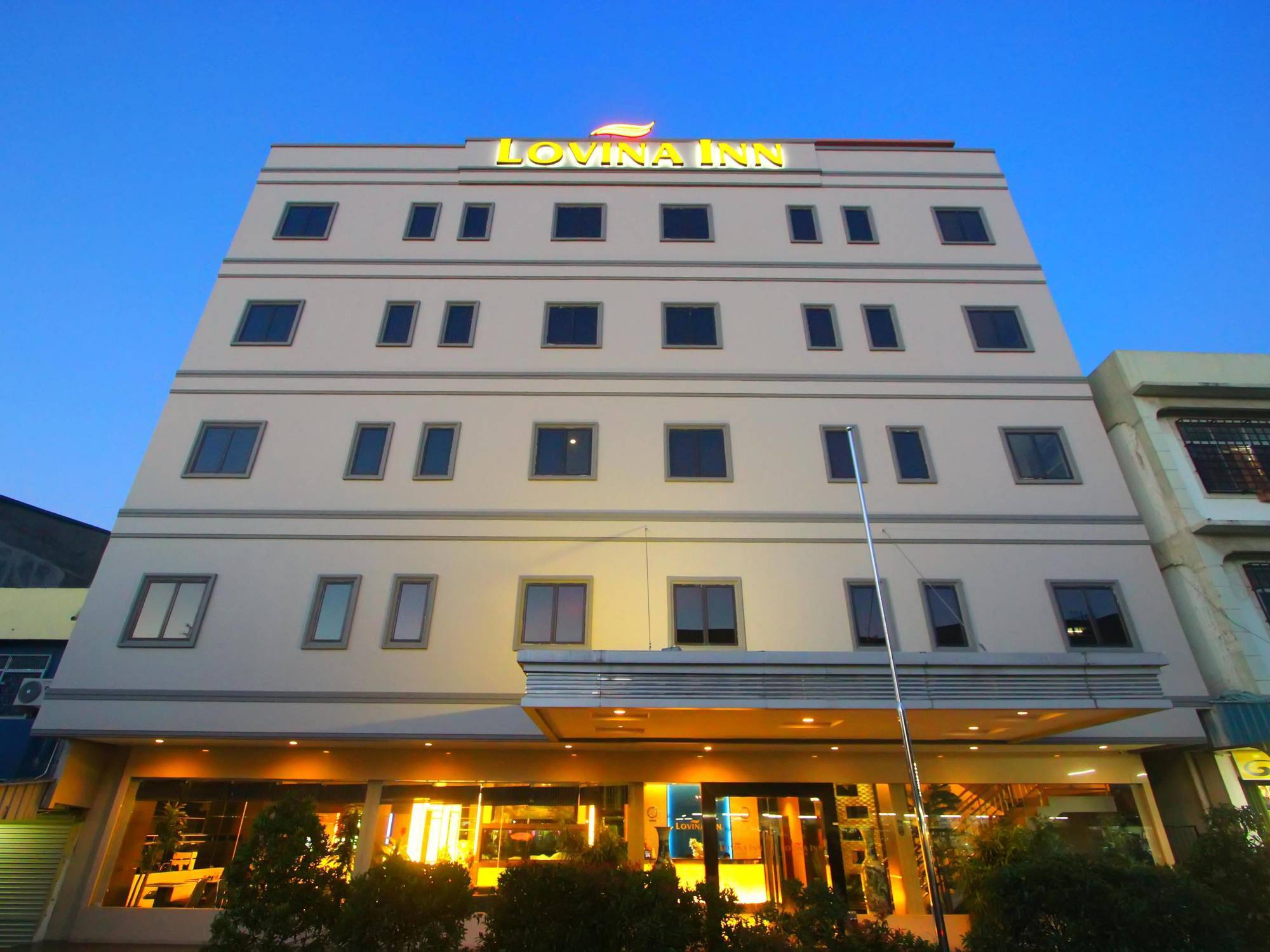 Lovina Inn - Nagoya Batam エクステリア 写真