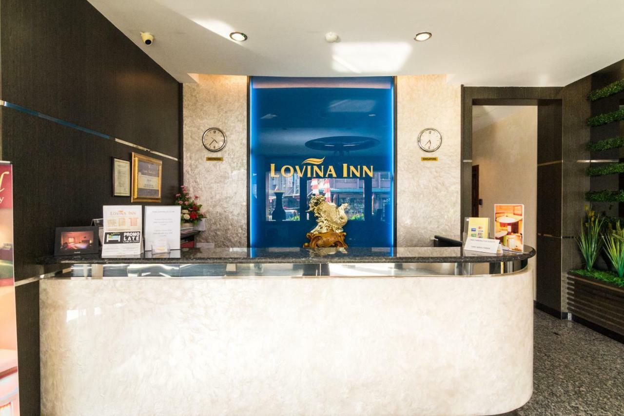 Lovina Inn - Nagoya Batam エクステリア 写真